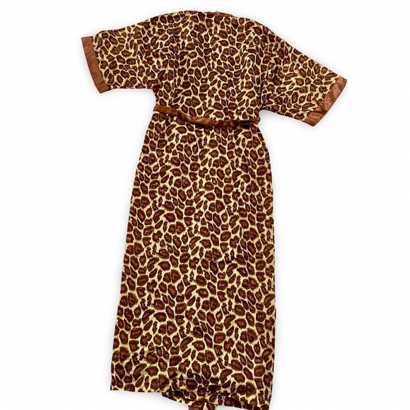 Contessa Di Roma Nightgown and Robe Set - Picture 8 of 12